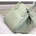 Replica Handbag Store Lindy Mini Bag In Vert Fizz Clemence Leather Replica Handbag Store Lindy Mini Bag In Vert Fizz Clemence Leather