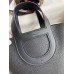 Replica Handbag Store In The Loop 18 Handmade Bag in Black Clemence Leather Replica Handbag Store In The Loop 18 Handmade Bag in Black Clemence Leather