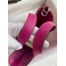 Replica Handbag Store In The Loop 18 Handmade Bag in Rose Purple Clemence Leatherther