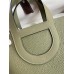 Replica Handbag Store In The Loop 18 Handmade Bag in Sauge Clemence Leatherther