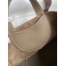 Replica Handbag Store In The Loop 18 Handmade Bag in Taupe Clemence Leatherther