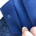 Replica Handbag Store MC² Euclide Card Holder In Sapphire Epsom Leather