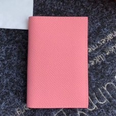 Replica Handbag Store MC² Euclide Card Holder In Pink Epsom Leather