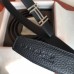 Replica Handbag Store H Au Carre Belt Buckle & Black 32mm Strap