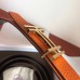 Replica Handbag Store H Au Carre Belt Buckle & Orange 32mm Strap