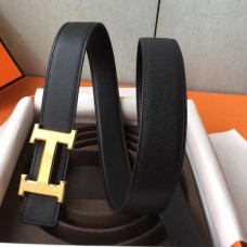 Replica Handbag Store H Belt Buckle & Black Epsom 38 MM Strap Replica Handbag Store H Belt Buckle & Black Epsom 38 MM Strap