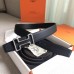 Replica Handbag Store Tonight 38MM Reversible Belt In Black Clemence Leather