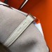 Replica Handbag Store Picotin Lock 18 Bag In Beton Clemence Leather