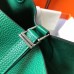Replica Handbag Store Picotin Lock 18 Bag In Malachite Clemence Leather Replica Handbag Store Picotin Lock 18 Bag In Malachite Clemence Leather