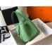 Replica Handbag Store Picotin Lock 18 Bag In Vert Criquet Clemence Leather Replica Handbag Store Picotin Lock 18 Bag In Vert Criquet Clemence Leather