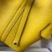 Replica Handbag Store Picotin Lock 18 Bag In Yellow Clemence Leather Replica Handbag Store Picotin Lock 18 Bag In Yellow Clemence Leather