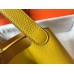 Replica Handbag Store Picotin Lock 18 Bag In Yellow Clemence Leather Replica Handbag Store Picotin Lock 18 Bag In Yellow Clemence Leather