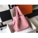 Replica Handbag Store Picotin Lock 18 Bag In Pink Clemence Leather Replica Handbag Store Picotin Lock 18 Bag In Pink Clemence Leather