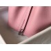 Replica Handbag Store Picotin Lock 18 Bag In Pink Clemence Leather Replica Handbag Store Picotin Lock 18 Bag In Pink Clemence Leather