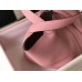 Replica Handbag Store Picotin Lock 18 Bag In Pink Clemence Leather Replica Handbag Store Picotin Lock 18 Bag In Pink Clemence Leather