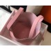 Replica Handbag Store Picotin Lock 18 Bag In Pink Clemence Leather Replica Handbag Store Picotin Lock 18 Bag In Pink Clemence Leather