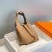 Replica Handbag Store Picotin Lock 18 Bag In Chai Clemence Leather