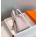 Replica Handbag Store Picotin Lock 18 Bag In Mauve Pale Clemence Leather Replica Handbag Store Picotin Lock 18 Bag In Mauve Pale Clemence Leather