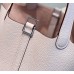 Replica Handbag Store Picotin Lock 18 Bag In Mauve Pale Clemence Leather Replica Handbag Store Picotin Lock 18 Bag In Mauve Pale Clemence Leather