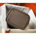 Replica Handbag Store Taupe Picotin Lock 18 Bag With Braided Handles Replica Handbag Store Taupe Picotin Lock 18 Bag With Braided Handles