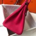 Replica Handbag Store Birkin 30cm 35cm Bag In Rose Red Clemence Leather Replica Handbag Store Birkin 30cm 35cm Bag In Rose Red Clemence Leather