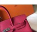 Replica Handbag Store Birkin 30cm 35cm Bag In Rose Red Clemence Leather Replica Handbag Store Birkin 30cm 35cm Bag In Rose Red Clemence Leather