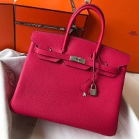 Replica Handbag Store Birkin 30cm 35cm Bag In Rose Red Clemence Leather Replica Handbag Store Birkin 30cm 35cm Bag In Rose Red Clemence Leather