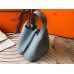 Replica Handbag Store Blue Lin Picotin Lock MM 22cm Bag Replica Handbag Store Blue Lin Picotin Lock MM 22cm Bag
