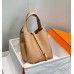 Replica Handbag Store Picotin Lock 22 Bag In Chai Clemence Leather