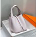 Replica Handbag Store Picotin Lock 22 Bag In Mauve Pale Clemence Leather