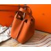 Replica Handbag Store Orange Picotin Lock MM 22cm Bag Replica Handbag Store Orange Picotin Lock MM 22cm Bag