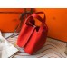Replica Handbag Store Red Picotin Lock MM 22cm Bag Replica Handbag Store Red Picotin Lock MM 22cm Bag
