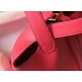 Replica Handbag Store Picotin Lock 22 Bag In Rose Lipstick Clemence Leather Replica Handbag Store Picotin Lock 22 Bag In Rose Lipstick Clemence Leather