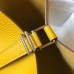 Replica Handbag Store Picotin Lock 22 Bag In Yellow Clemence Leather Replica Handbag Store Picotin Lock 22 Bag In Yellow Clemence Leather