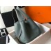 Replica Handbag Store Vert Amande Picotin Lock MM 22cm Handmade Bag