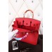 Replica Handbag Store Red Clemence Birkin 40cm Handmade Bag Replica Handbag Store Red Clemence Birkin 40cm Handmade Bag