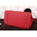 Replica Handbag Store Red Clemence Birkin 40cm Handmade Bag Replica Handbag Store Red Clemence Birkin 40cm Handmade Bag
