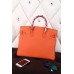 Replica Handbag Store Orange Clemence Birkin 40cm Handmade Bag Replica Handbag Store Orange Clemence Birkin 40cm Handmade Bag