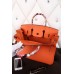 Replica Handbag Store Orange Clemence Birkin 40cm Handmade Bag Replica Handbag Store Orange Clemence Birkin 40cm Handmade Bag