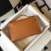Replica Handbag Store Kelly Pochette Bag In Gold Epsom Leather Replica Handbag Store Kelly Pochette Bag In Gold Epsom Leather