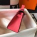 Replica Handbag Store Kelly Pochette Bag In Rose Lipstick Epsom Leather Replica Handbag Store Kelly Pochette Bag In Rose Lipstick Epsom Leather