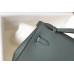 Replica Handbag Store Kelly Pochette Bag In Vert Amande Epsom Leather