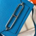 Replica Handbag Store Mini Sac Roulis 18cm Bag In Blue Hydra Evercolor Calfskin Replica Handbag Store Mini Sac Roulis 18cm Bag In Blue Hydra Evercolor Calfskin