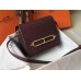 Replica Handbag Store Mini Sac Roulis 18cm Bag In Burgundy Evercolor Calfskin Replica Handbag Store Mini Sac Roulis 18cm Bag In Burgundy Evercolor Calfskin