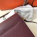 Replica Handbag Store Mini Sac Roulis 18cm Bag In Burgundy Evercolor Calfskin Replica Handbag Store Mini Sac Roulis 18cm Bag In Burgundy Evercolor Calfskin