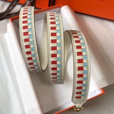 Replica Handbag Store Beton Tressage Cuir 25MM Bag Strap