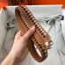 Replica Handbag Store Brown Tressage Cuir 25MM Bag Strap Replica Handbag Store Brown Tressage Cuir 25MM Bag Strap