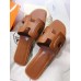 Replica Handbag Store Oran Sandals In Brown Leather With Stitched Detail Replica Handbag Store Oran Sandals In Brown Leather With Stitched Detail