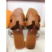 Replica Handbag Store Oran Sandals In Brown Leather With Stitched Detail Replica Handbag Store Oran Sandals In Brown Leather With Stitched Detail
