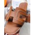 Replica Handbag Store Oran Sandals In Brown Leather With Stitched Detail Replica Handbag Store Oran Sandals In Brown Leather With Stitched Detail